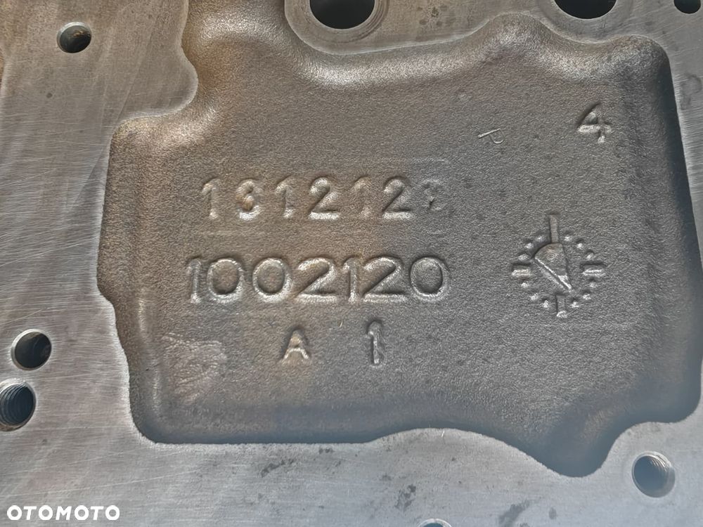 GŁOWICA SILNIKA D13K VOLVO FH4 FH5 RENAULT GAMMA T 21754367 REGENEROWANA ! - 6