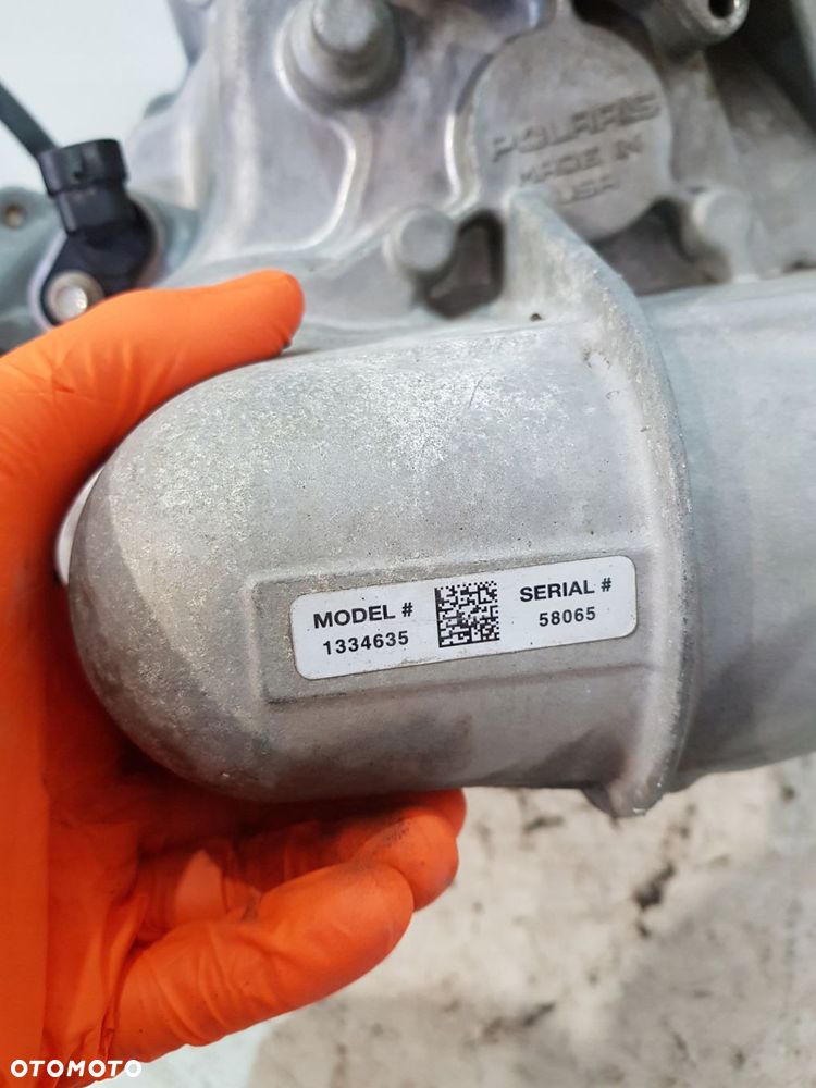 skrzynia biegów 1334635 polaris sportsman 570 21-25 rok 1654km - 11