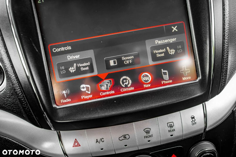 Fiat Freemont 2.0 Multijet 16V DPF Automatik Allrad Black Code - 36