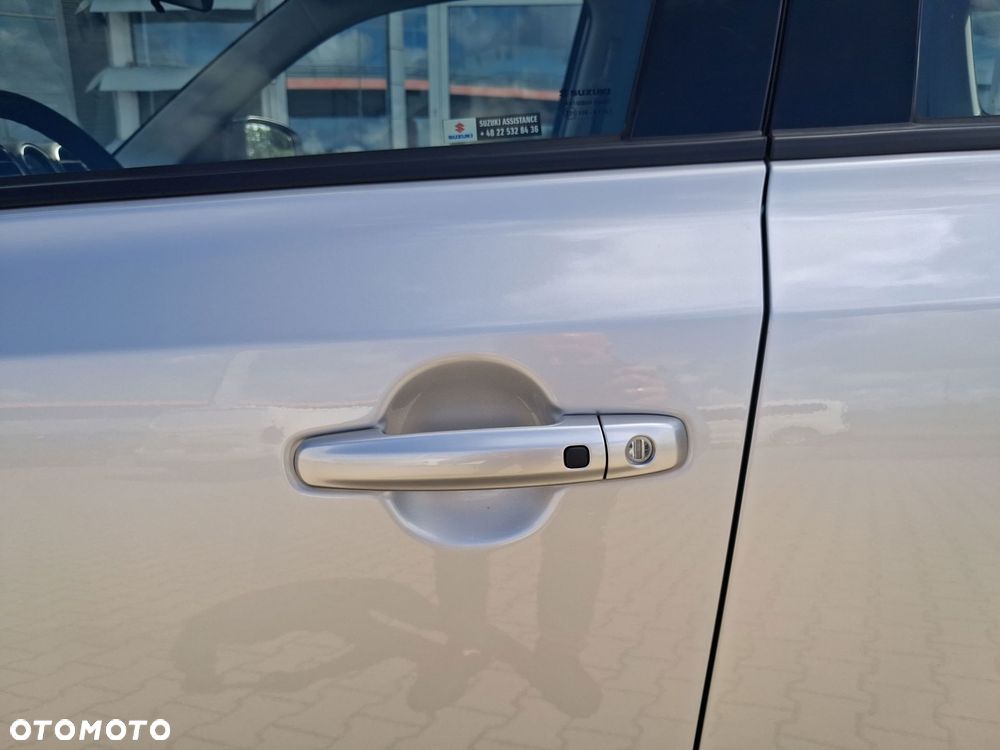 Suzuki Vitara 1.4 Boosterjet mHEV Premium 2WD - 21