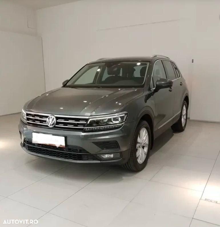 Volkswagen Tiguan 2.0 TSI 4Motion DSG OPF Comfortline - 1