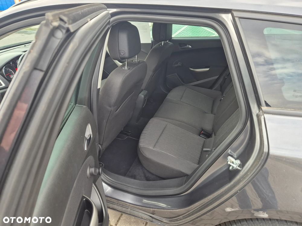 Opel Astra 1.4 Turbo Sports Tourer Active - 19