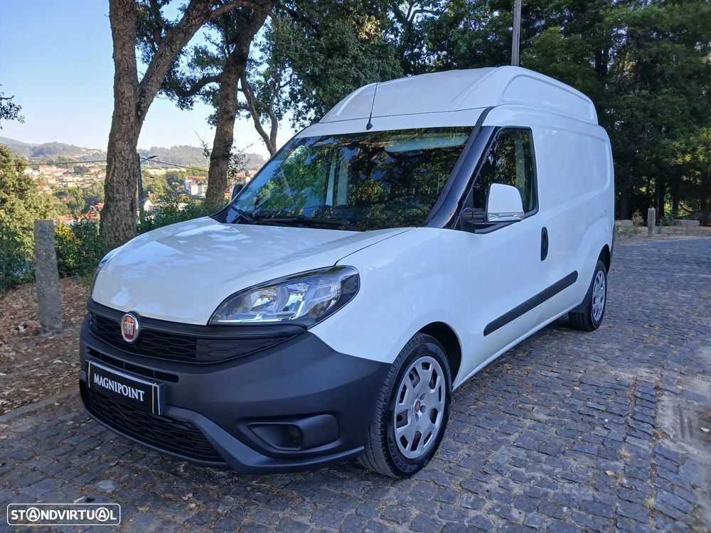 Fiat Doblo XL professional - 1