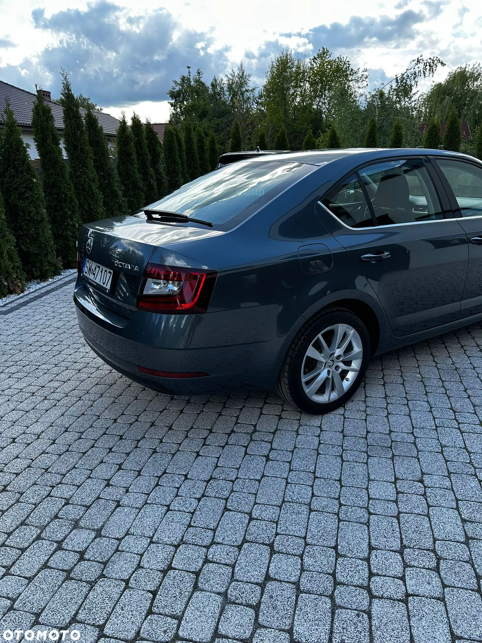 Skoda Octavia 1.4 TSI Style - 4