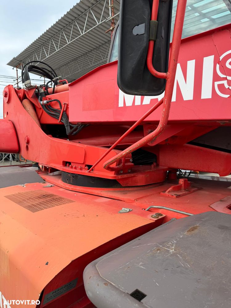 Manitou MRT 1432 TURBO 400 - 13