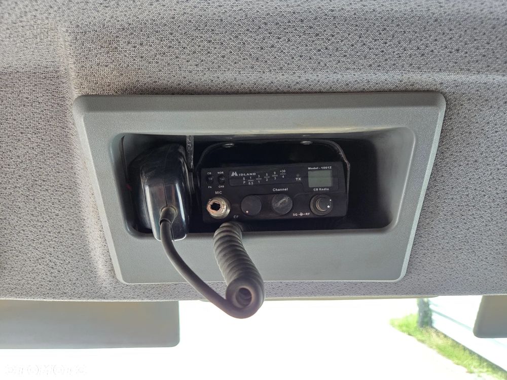 Mercedes-Benz AXOR 1826L // 9 BIEGÓW // KLIMA HAK // HDS HIAB ŻURAW DŹWIG // TYŁ PODUSZKI // EURO 4 - 26