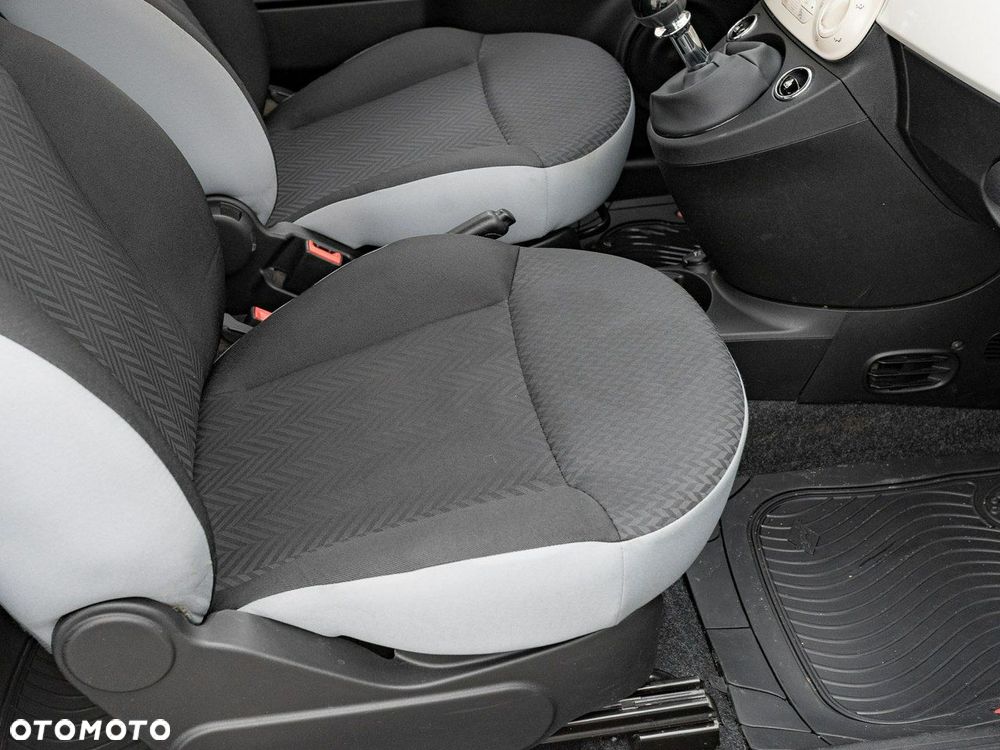 Fiat 500 1.2 Pop EU6d - 22