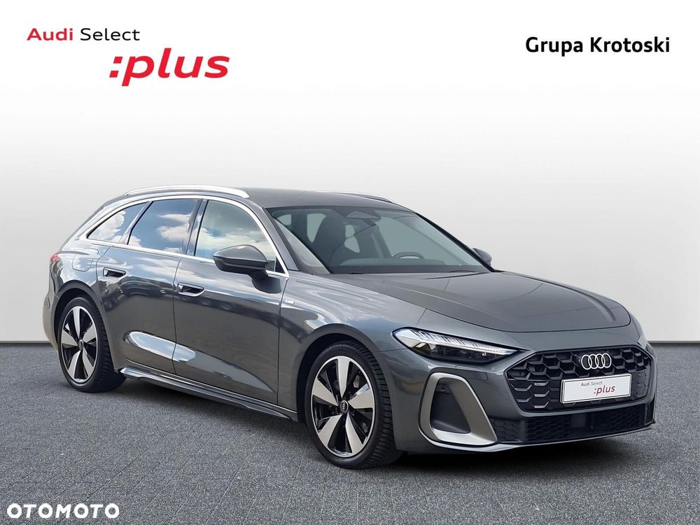 Audi A5 Avant - 8