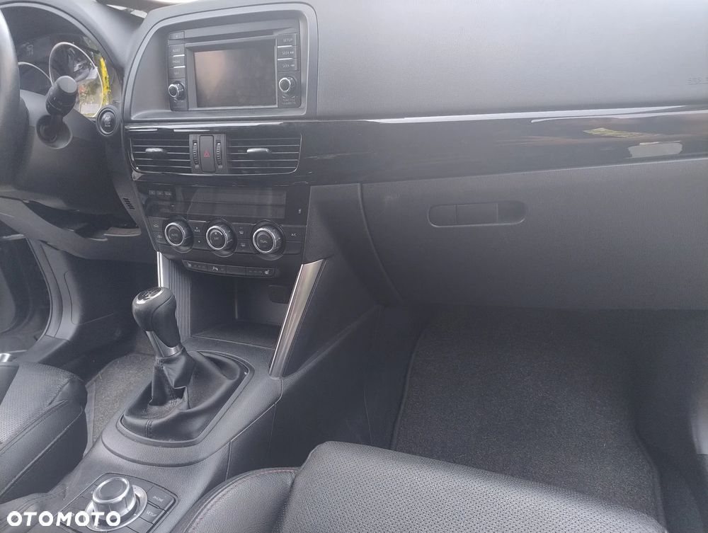 Mazda CX-5 2.2 SKYACTIV-D AWD Sports-Line - 21