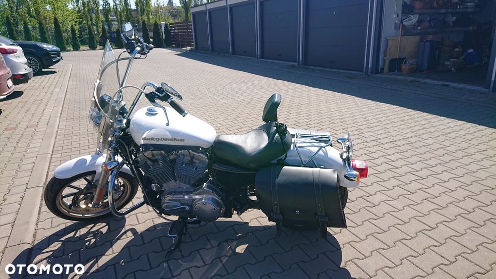 Harley-Davidson Sportster Superlow - 1