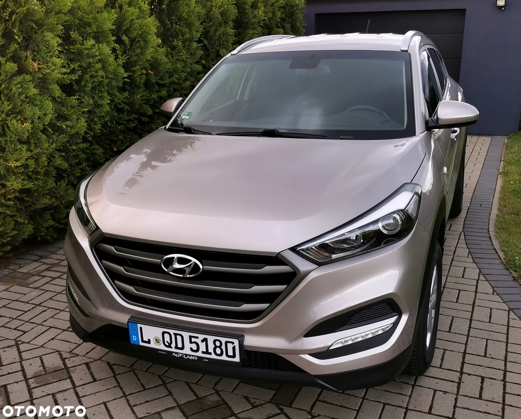 Hyundai Tucson 1.6 GDi 2WD Style - 12