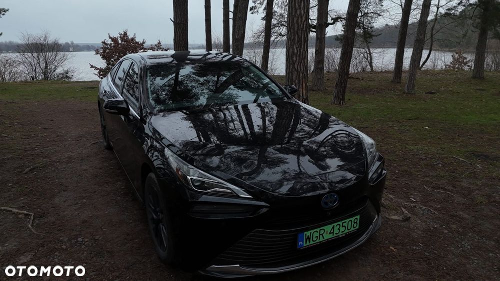 Toyota Mirai Executive - 3