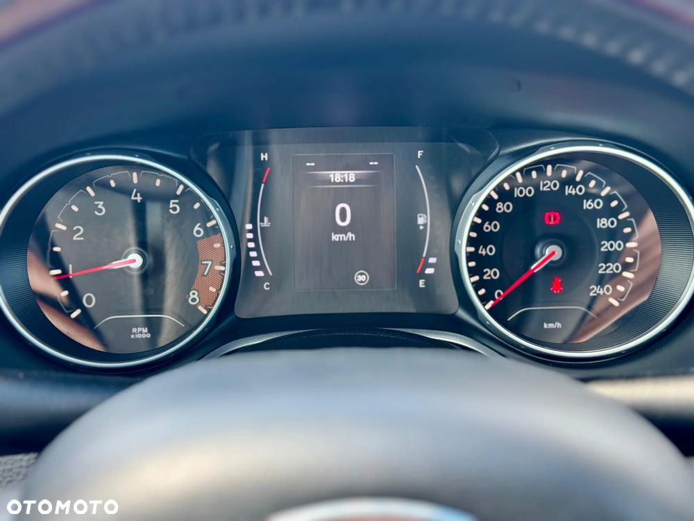 Jeep Compass 1.4 TMair Night Eagle FWD S&S - 33