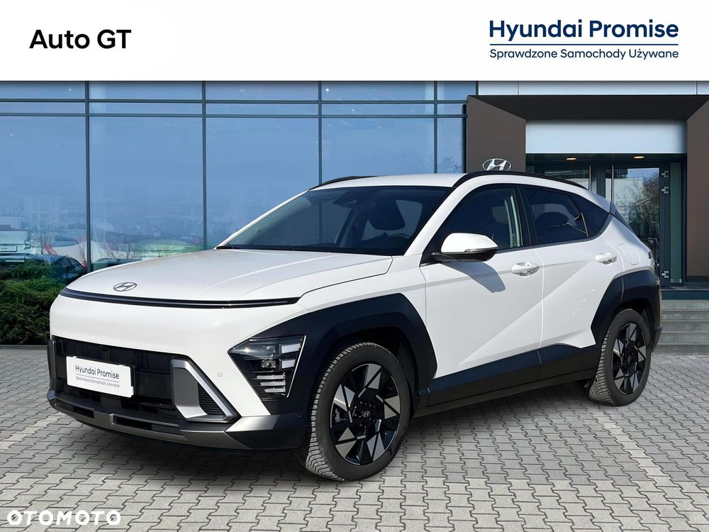 Hyundai Kona 1.6 GDI Hybrid Platinum DCT - 1