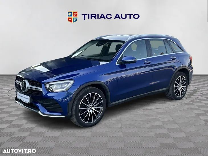 Mercedes-Benz GLC 220 d 4Matic 9G-TRONIC AMG Line - 2