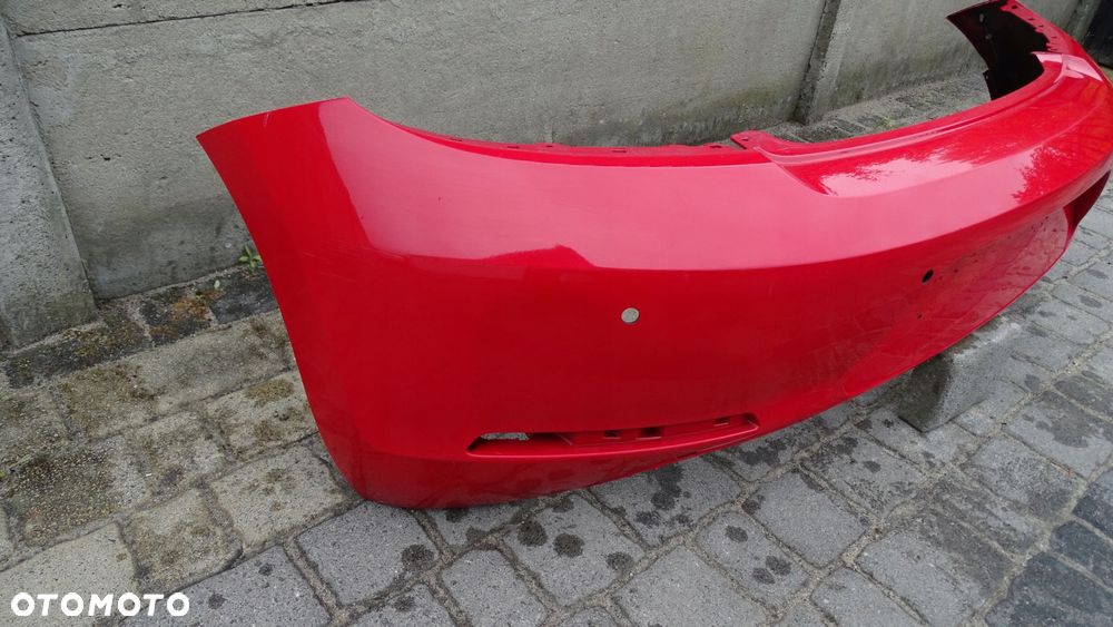 VW NEW BEETLE 5C5 - zderzak tylny - 2