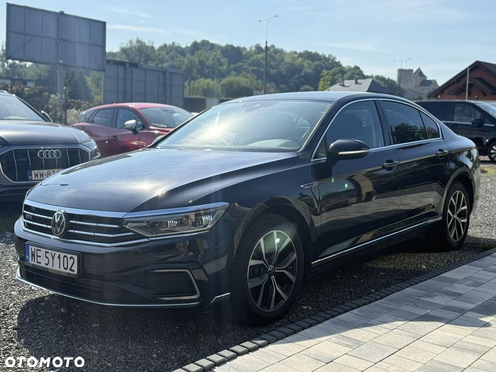 Volkswagen Passat 1.4 TSI Plug-In Hybrid GTE DSG - 2