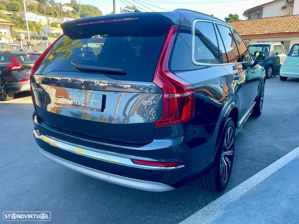 Volvo XC 90 2.0 B5 Inscription AWD - 4