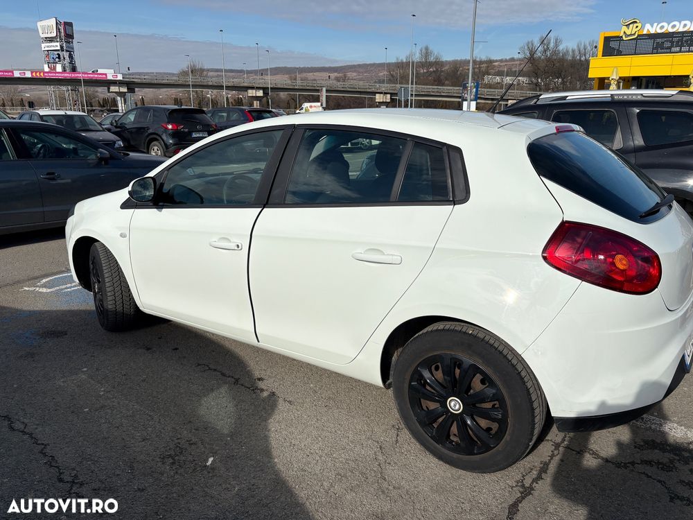 FIAT Bravo 2013 — imagine 4