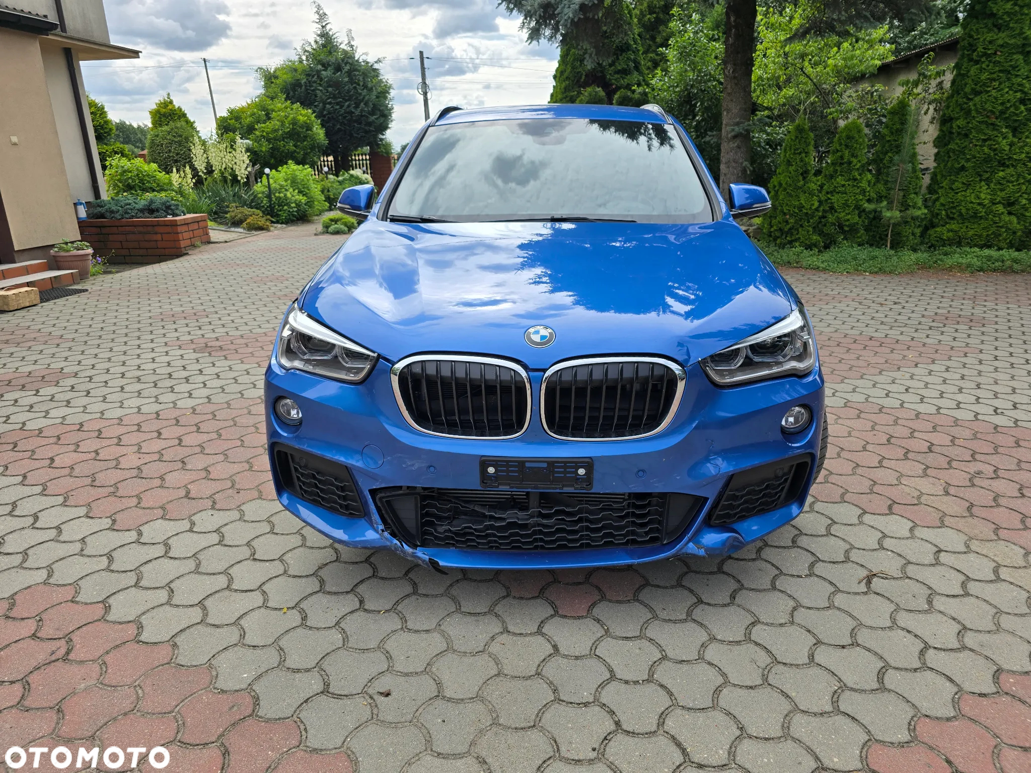 BMW X1 xDrive20d M Sport sport - 3