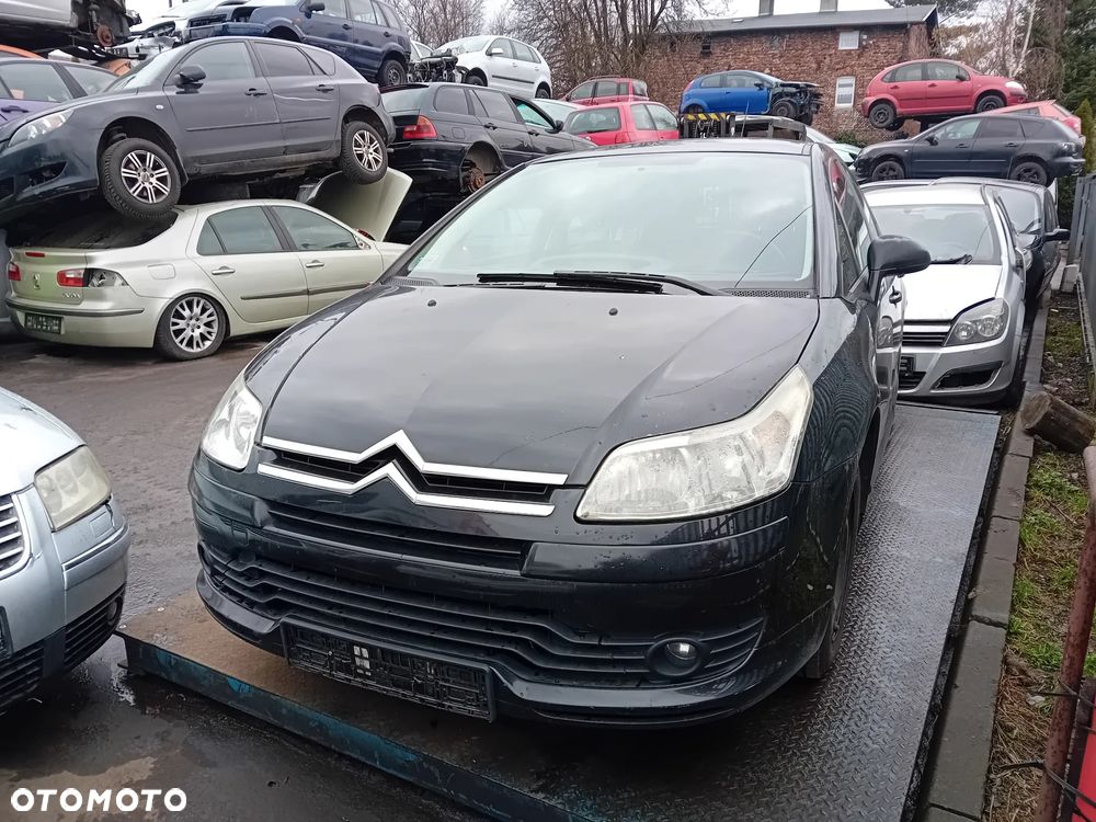 *CITROEN C4* Samochód na części - 7