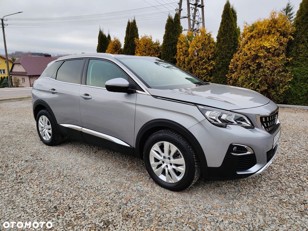 Peugeot 3008 BlueHDi 130 Stop & Start Allure - 15