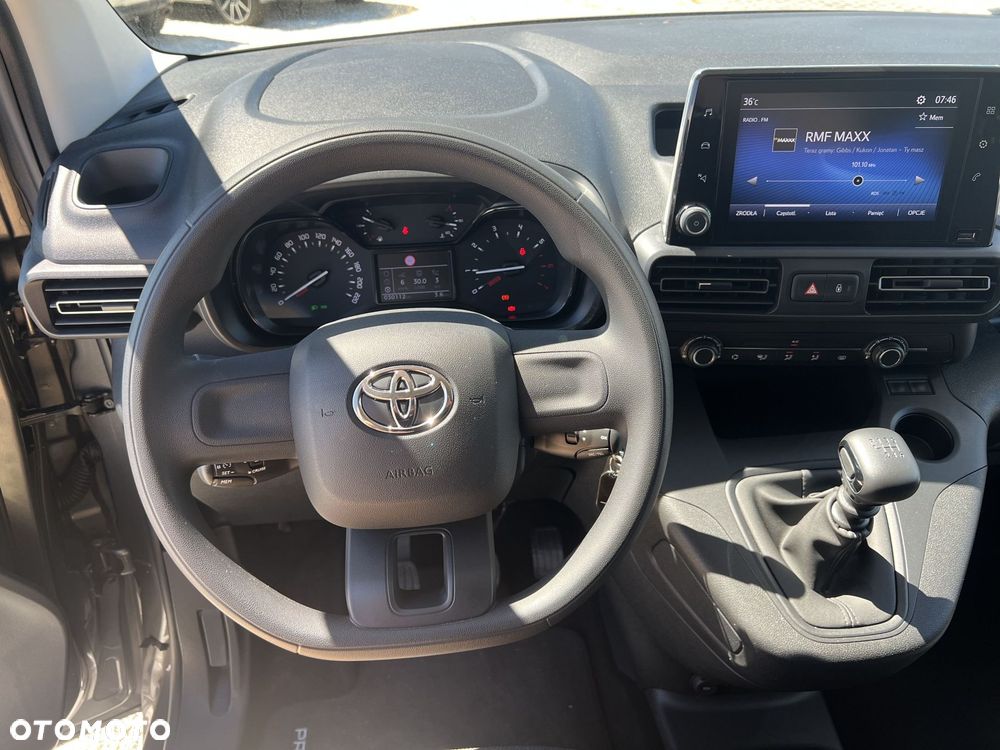 Toyota Proace City Verso Long 1.2 D-4T Business - 15