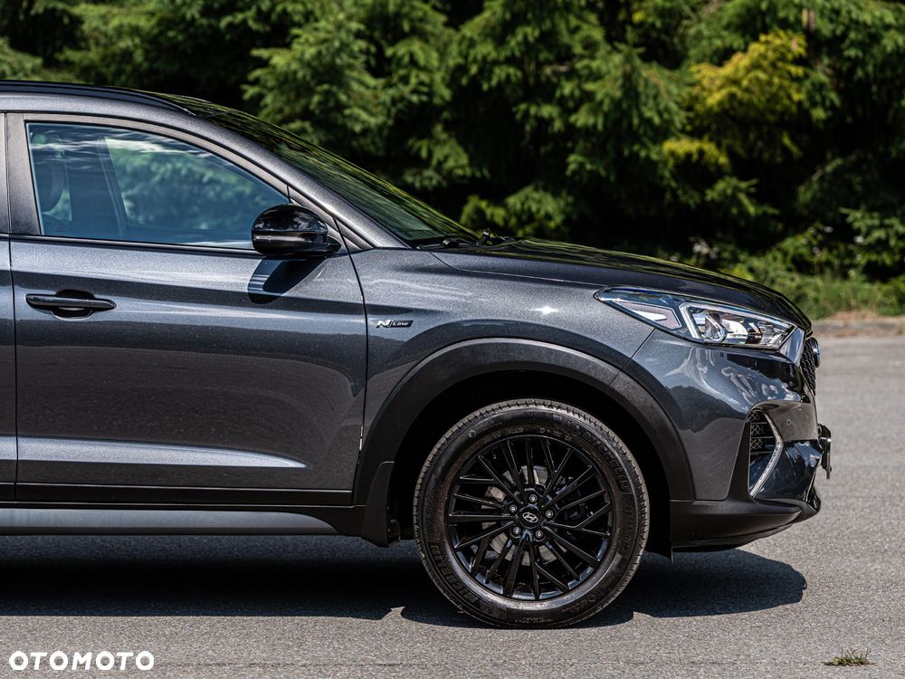Hyundai Tucson 1.6 GDi N Line 2WD - 9