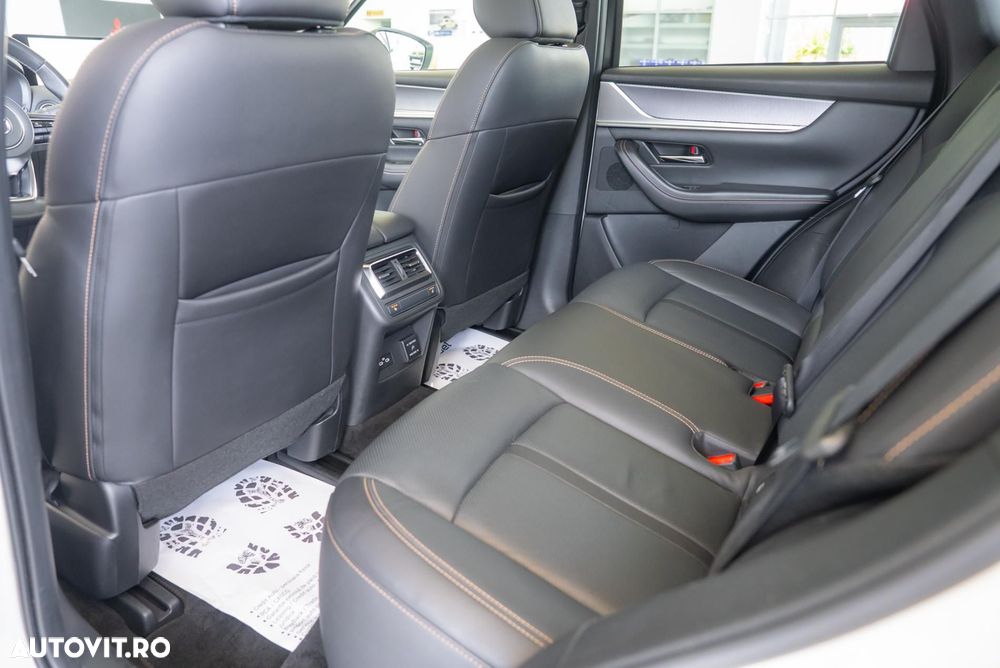 Mazda CX-60 AWD PHEV Aut. HOMURA PLUS - 20