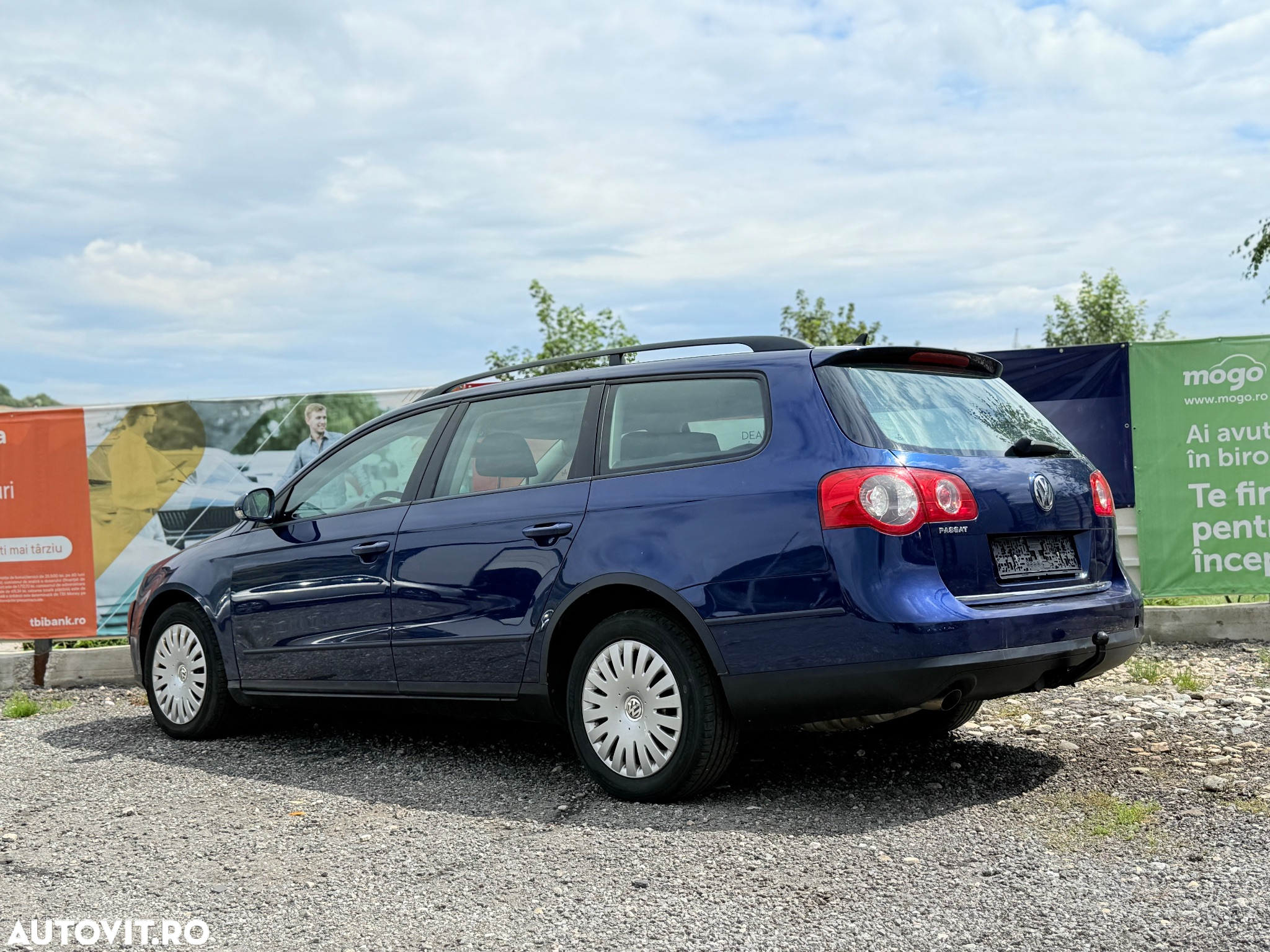 Volkswagen Passat Variant 1.6 FSI Comfortline - 3