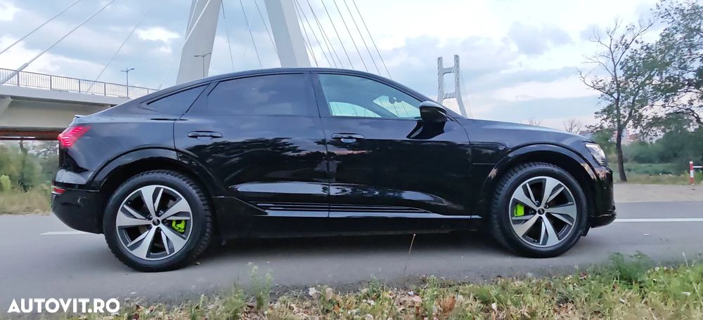 Audi Q8 Sportback e-tron 55 quattro Advanced - 14