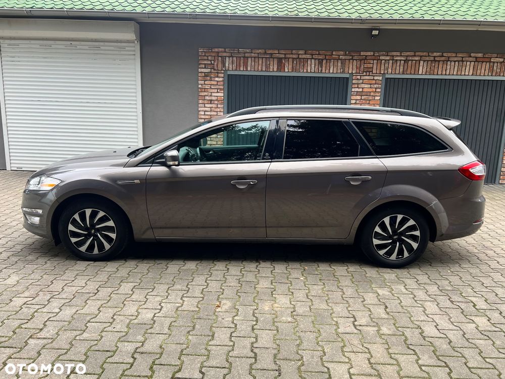Ford Mondeo 2.0 TDCi Champions Edition - 10