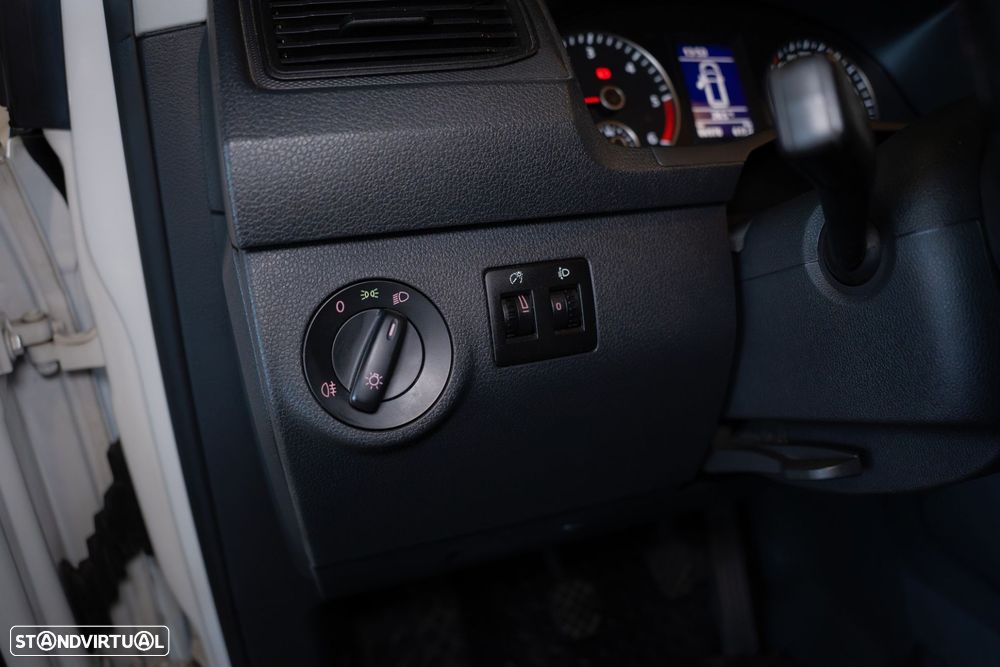 VW Caddy 2.0 TDi BM Trendline - 19