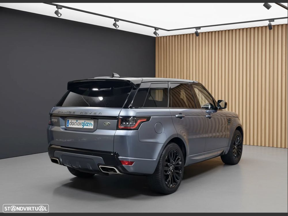 Land Rover Range Rover Sport 2.0 Si4 PHEV HSE Dynamic - 7