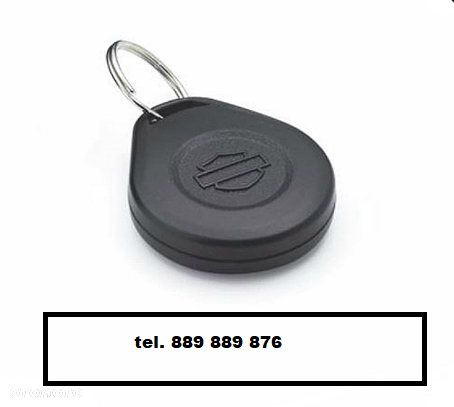 Fob Kodowany Harley Davidson 2007-2022