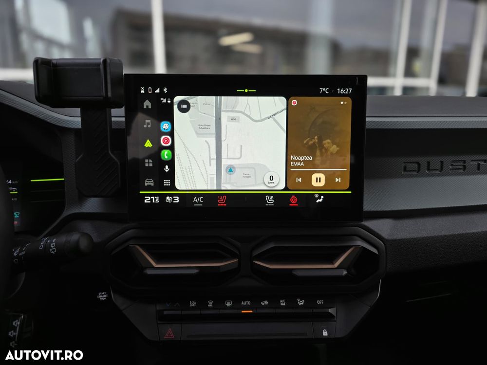 Dacia Duster ECO-G 100 Extreme - 11