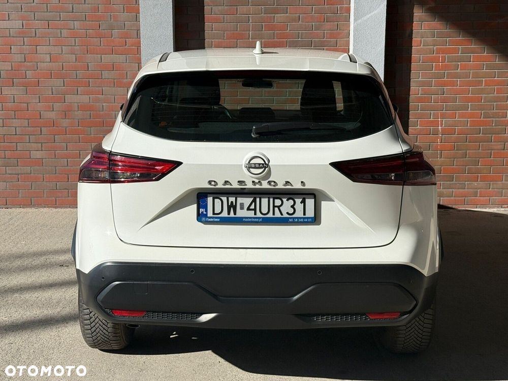 Nissan Qashqai - 5