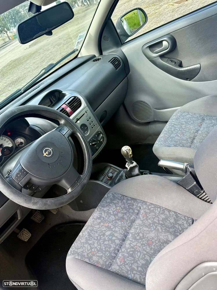 Opel Corsa 1.2 16V Sport - 7