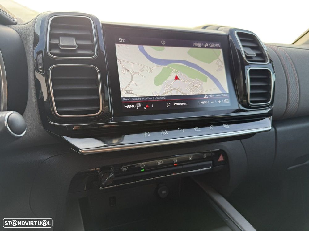 Citroën C5 Aircross 1.2 PureTech Shine - 10