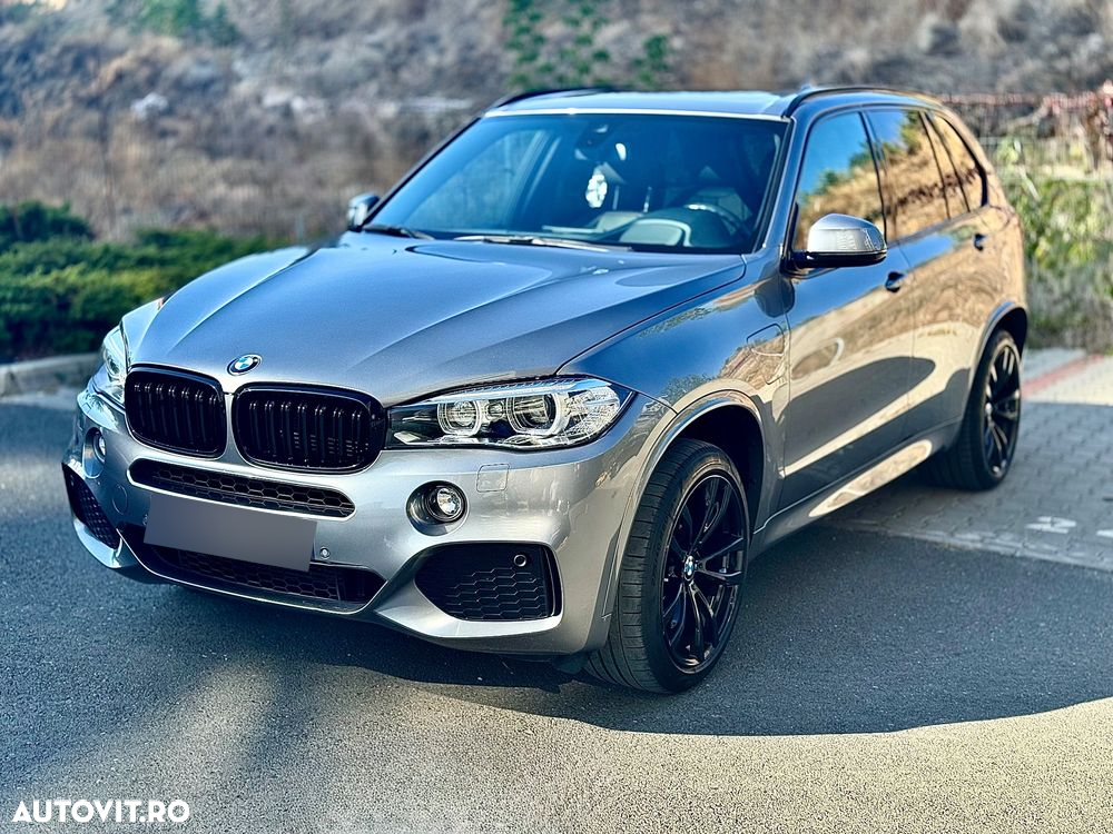 BMW X5 xDrive40e iPerformance - 3
