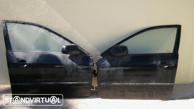 Portas completas mazda 6 ano 2005 - 1