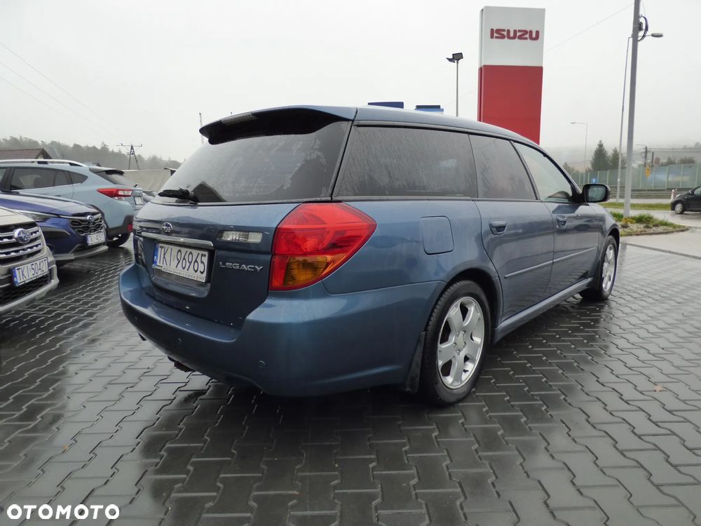 Subaru Legacy - 7