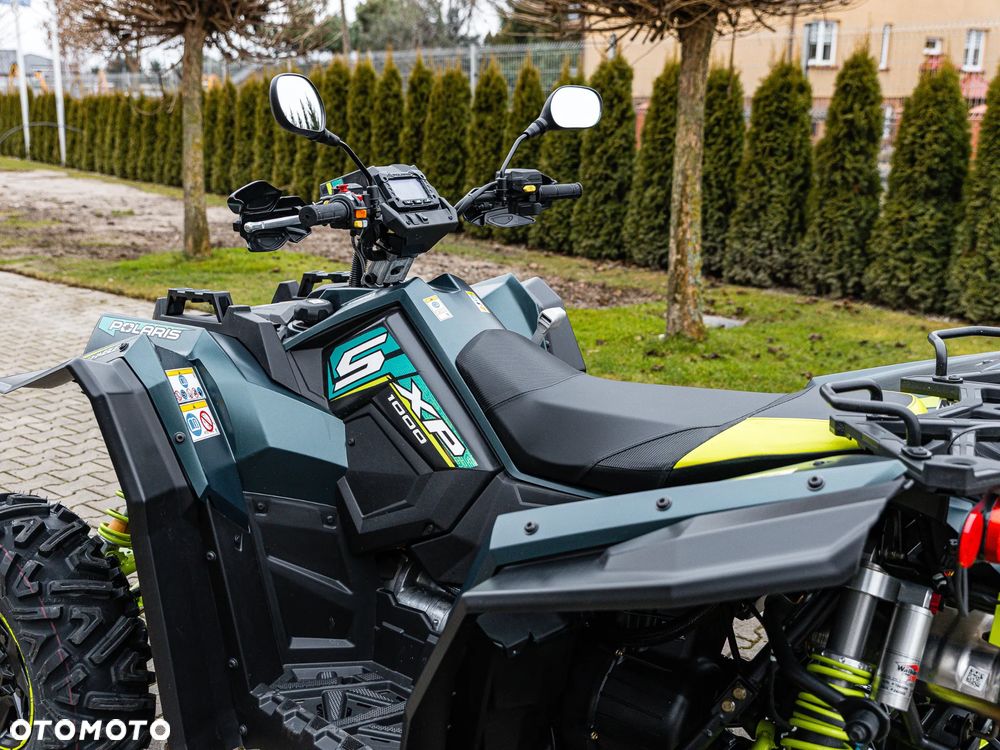 Polaris Scrambler - 9