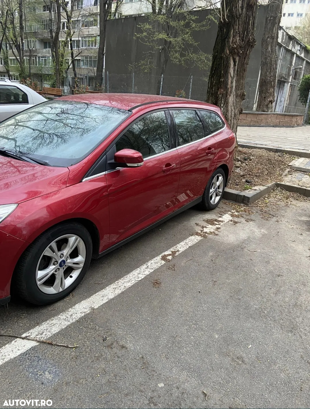 Ford Focus 1.6 TDCI 90 CP Trend - 2
