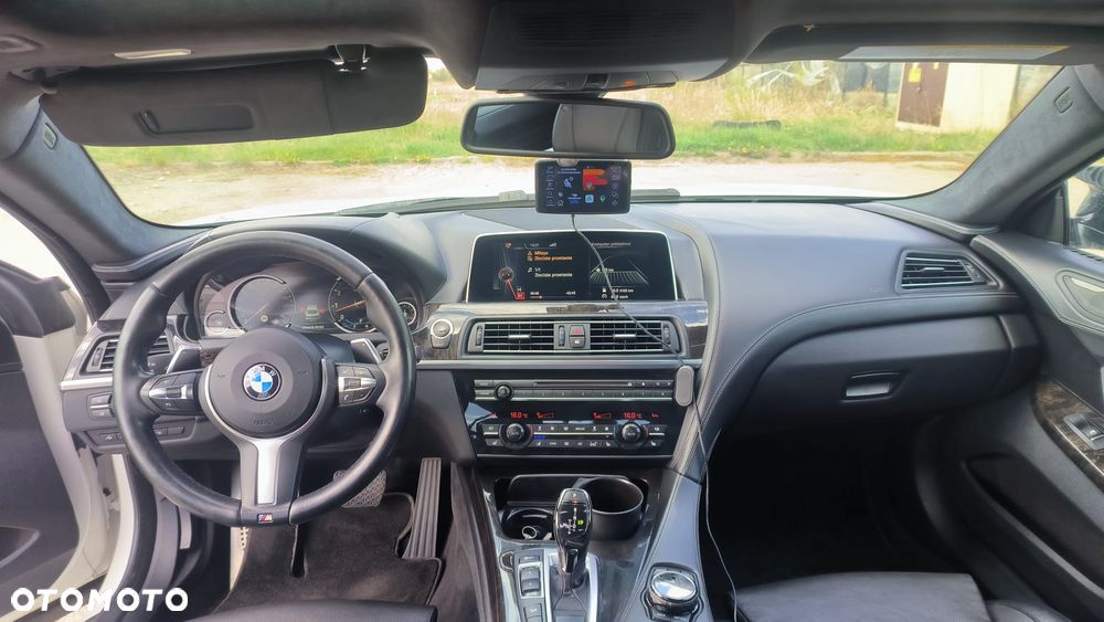 BMW Seria 6 640i M Sport Edition - 8
