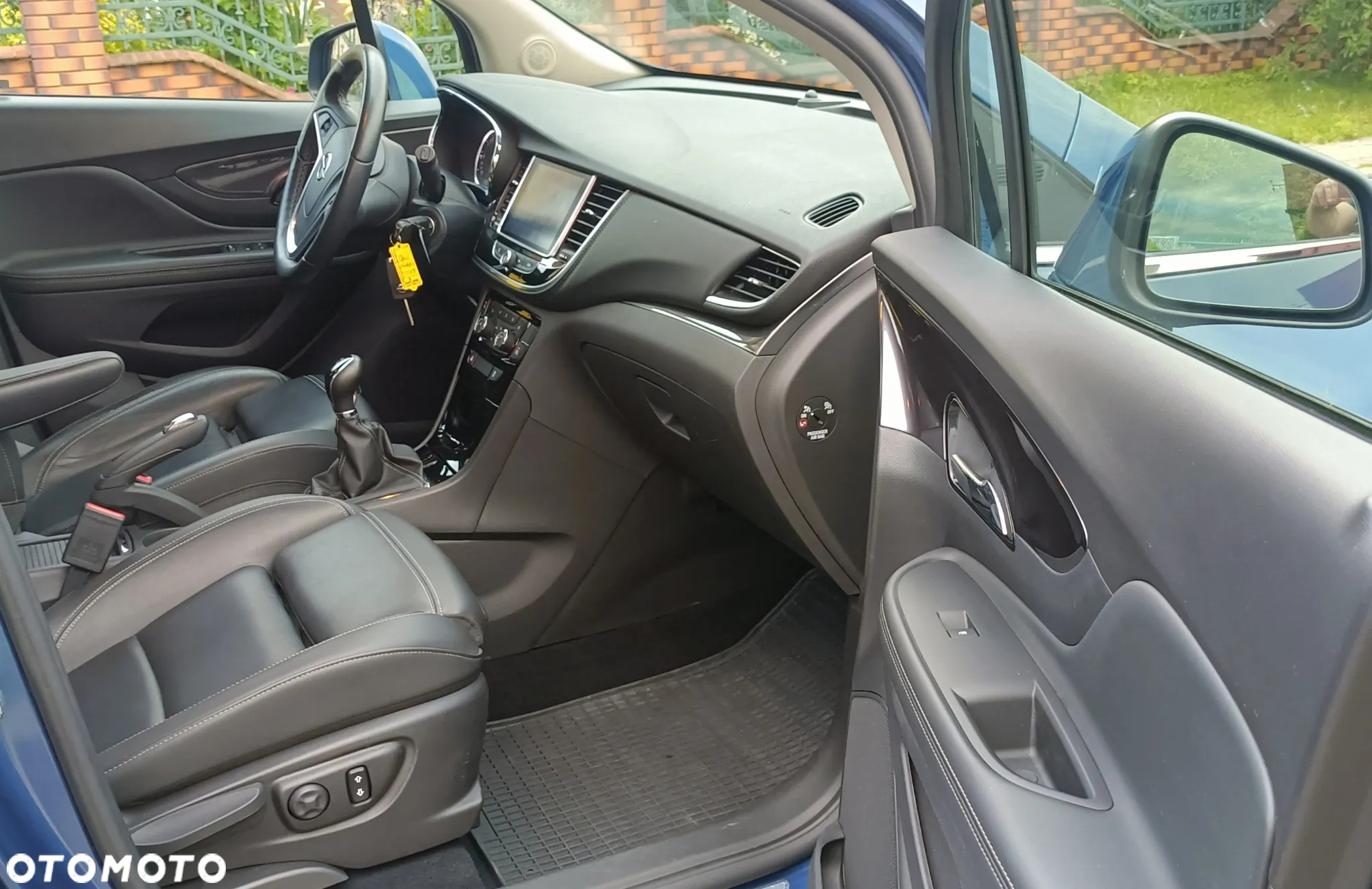Opel Mokka 1.4 Turbo ecoFLEX Start/Stop Innovation - 15