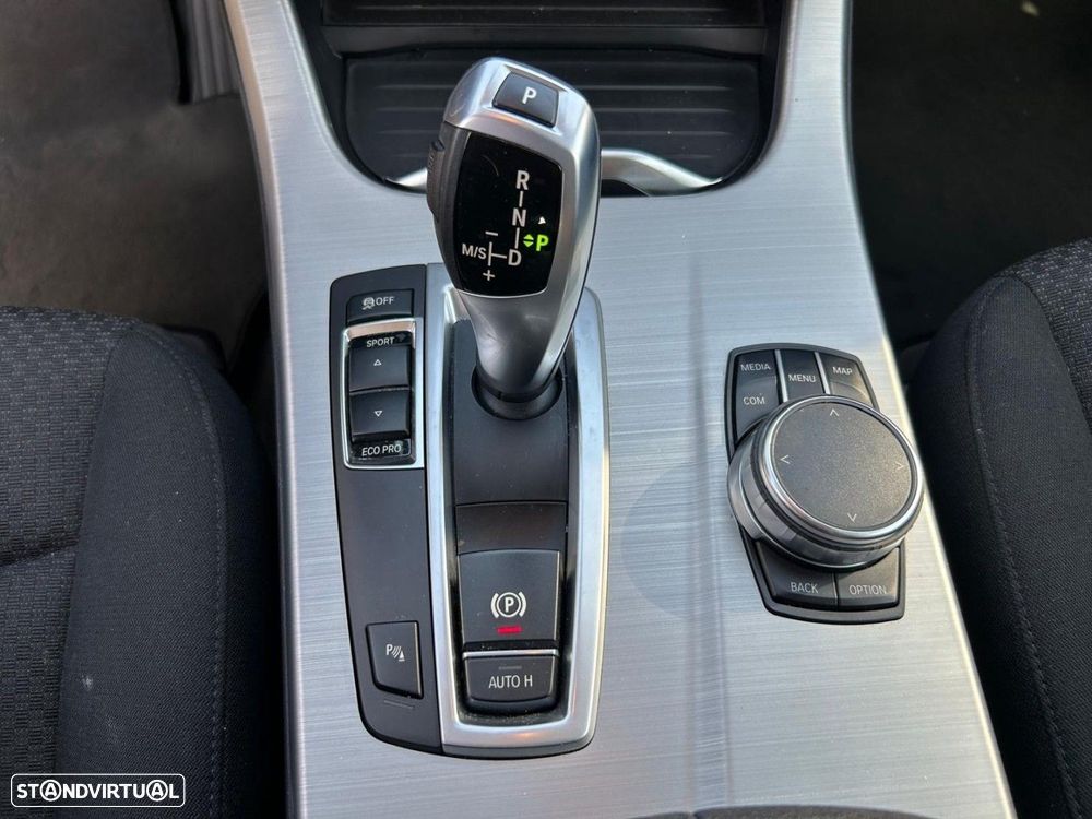 BMW X3 sDrive18d Aut. - 16