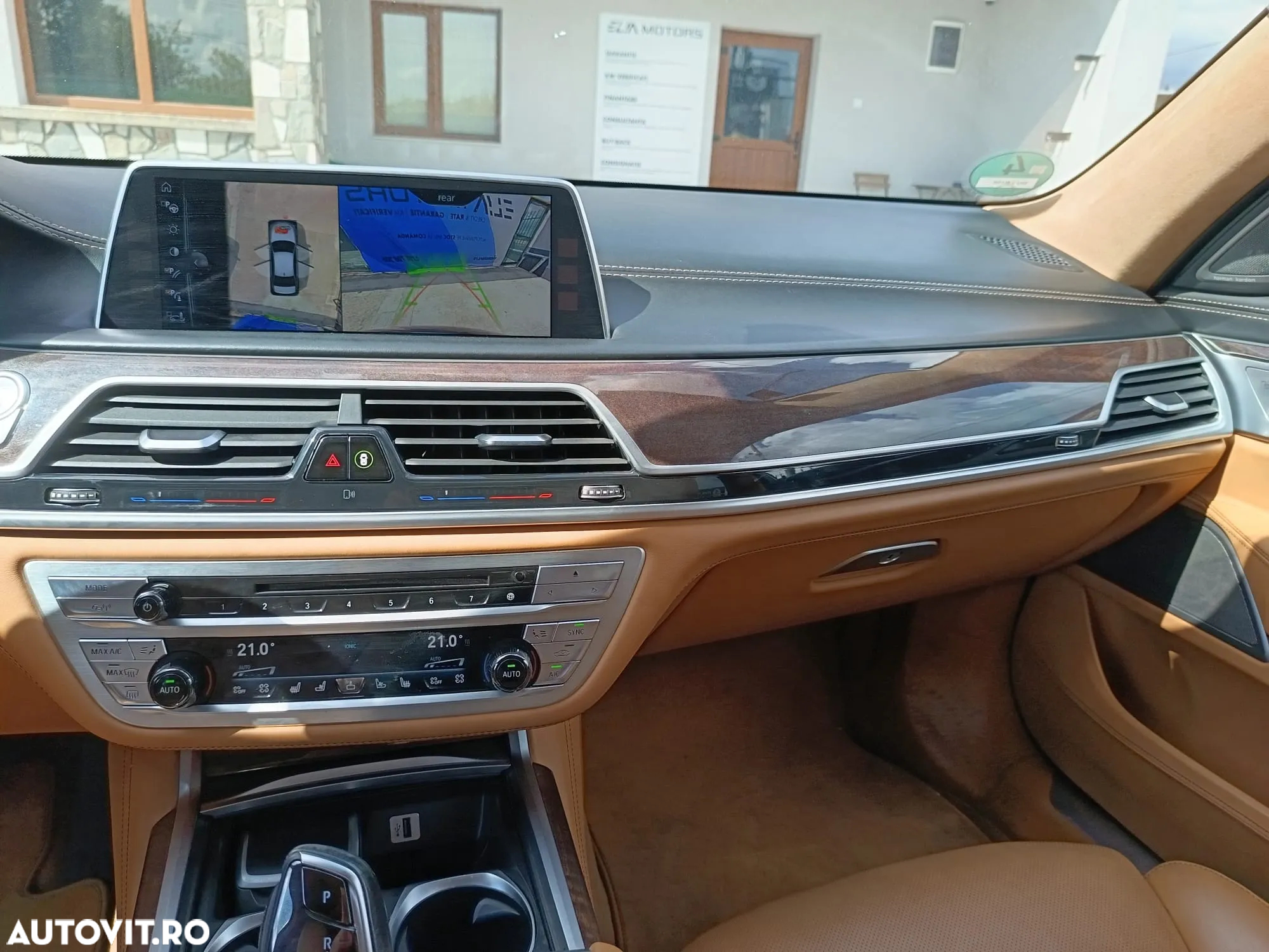 BMW Seria 7 740d xDrive - 15