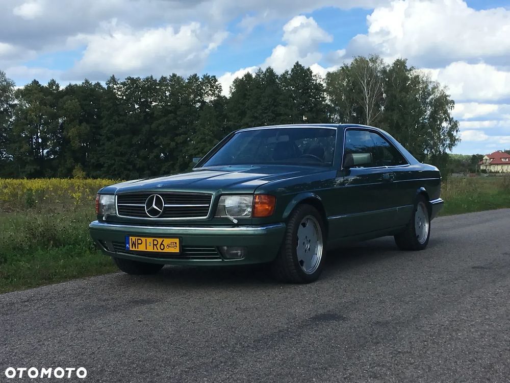 Mercedes-Benz Inny - 1