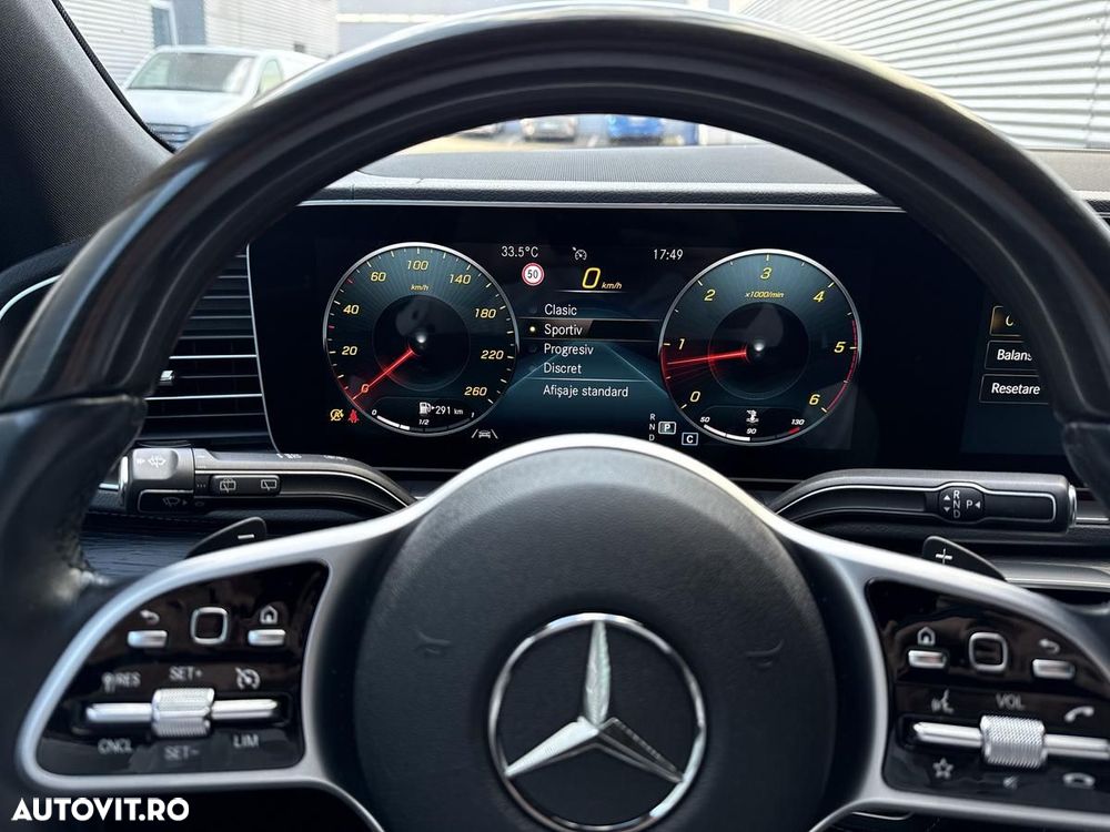 Mercedes-Benz GLE - 29